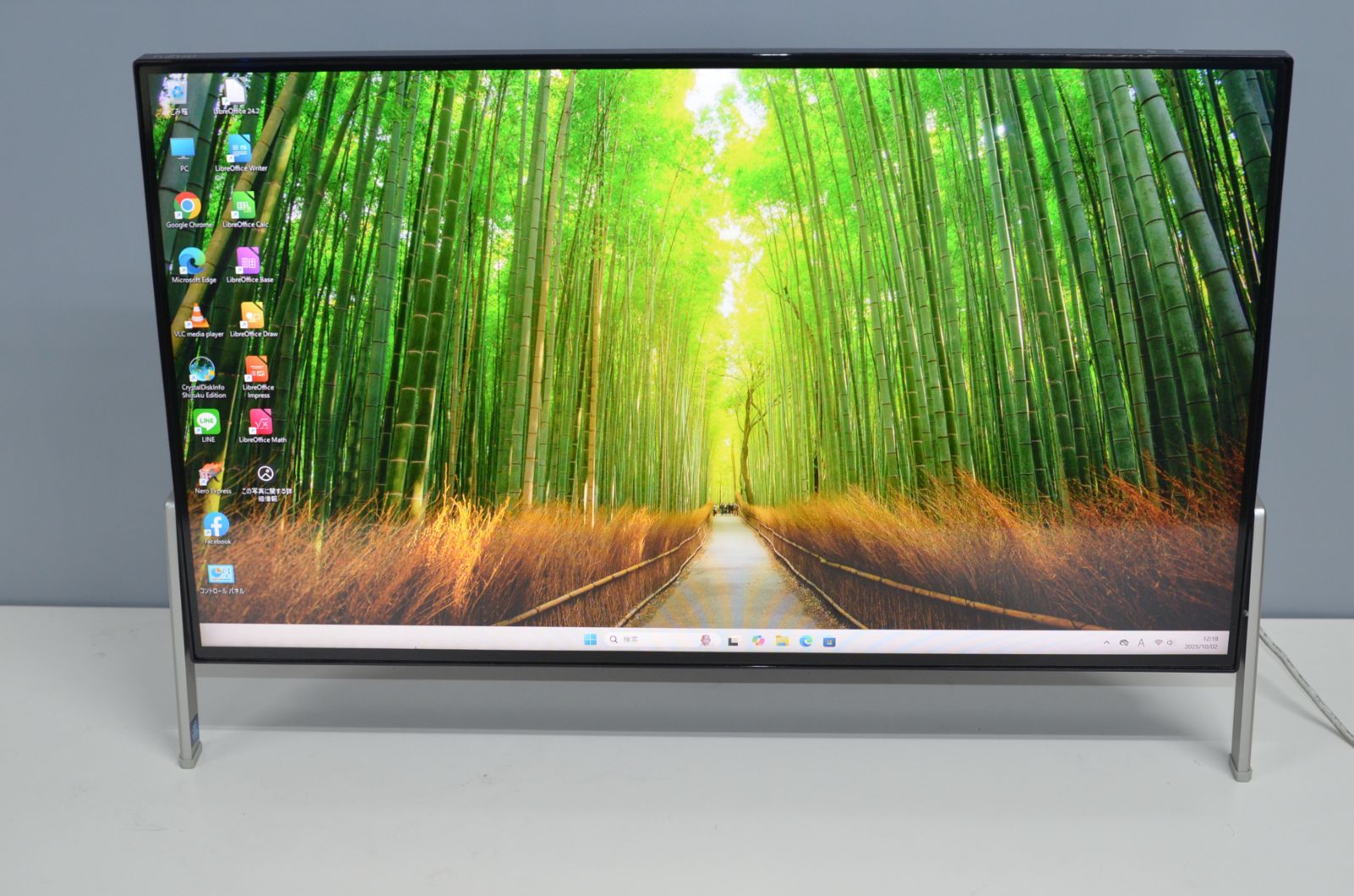 HP ENVY All-in-One - 27-b291jp 液晶一体型PC HP ENVY All-in-One -