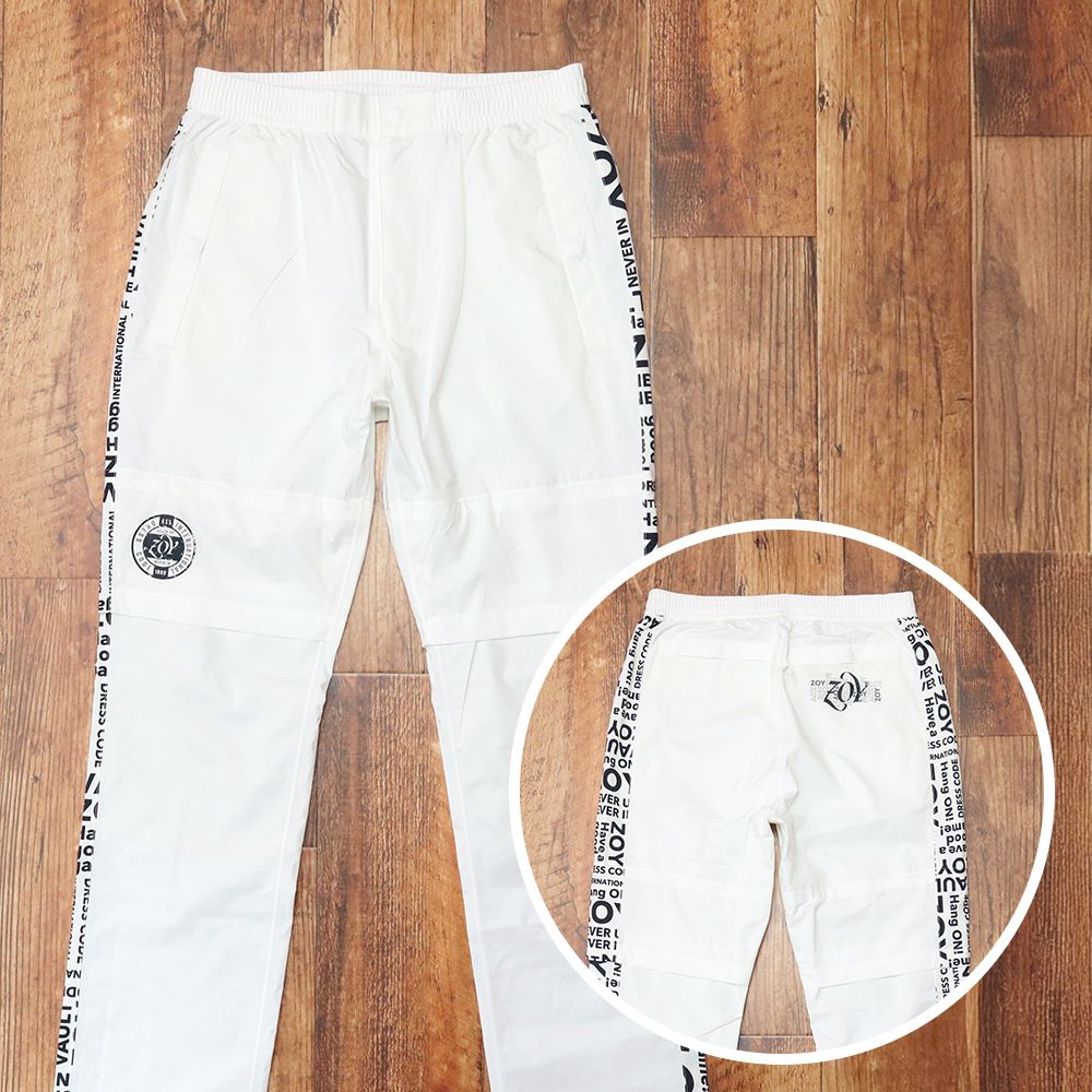 ZOY/1(M)サイズ/レインスーツ 4点セット ブルゾン パンツ ハット