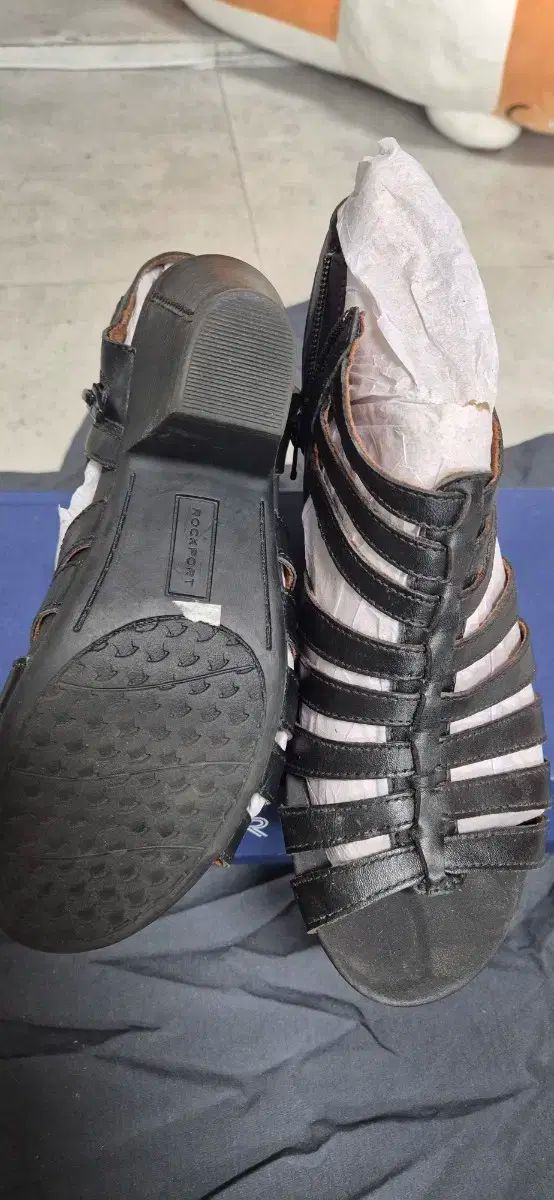 【限定Sale】即納！ロックポートシューズ 上履き