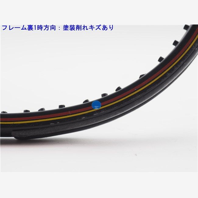 中古 テニスラケット ウィルソン プロ スタッフ 85【台湾製