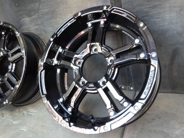 2957 A RAYS DAYTONA FDX-J ホイール 16x5.5J 5穴 PCD139.7 20 5本セット BRIGHTFACE_UK