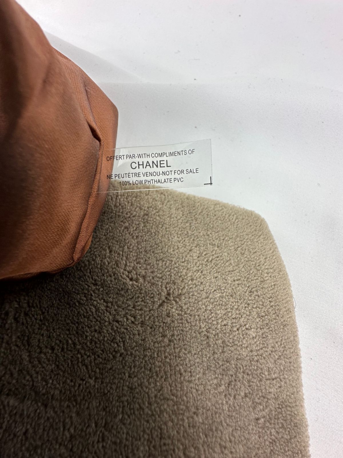 Man まとめ売り 美品 CHANEL シャネル ショルダーバッグ ココマーク ブラウン コットン
