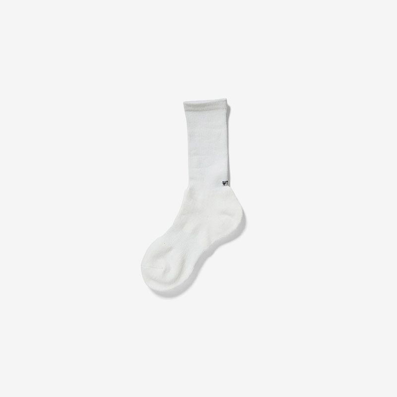 WTAPS 251MYDT-UWM05 SKIVVIES SOX ブラック 靴下 WTAPS [期間限定ポイント15倍！] 新品 ダブルタップス SKIVVIES