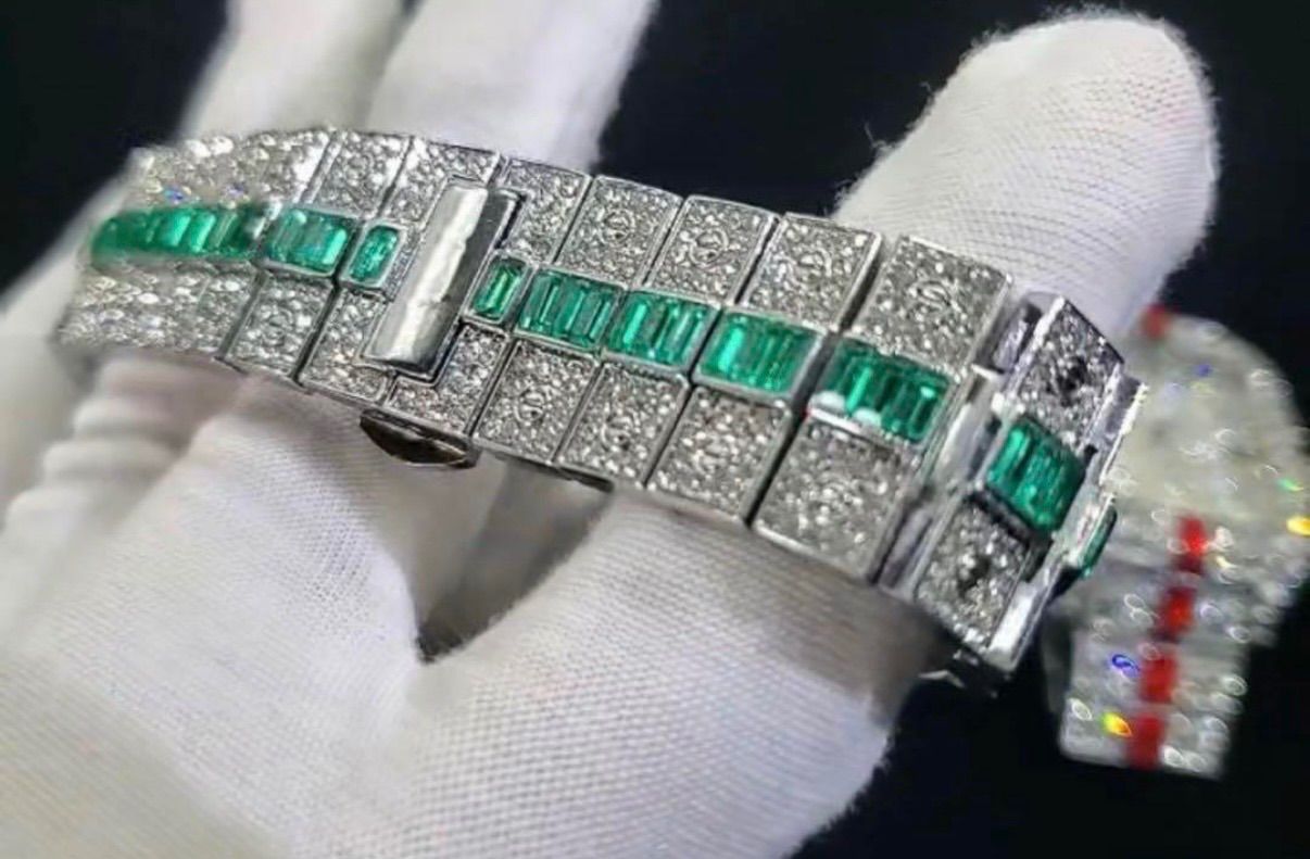 outウォッチ ブリンブリン腕時計