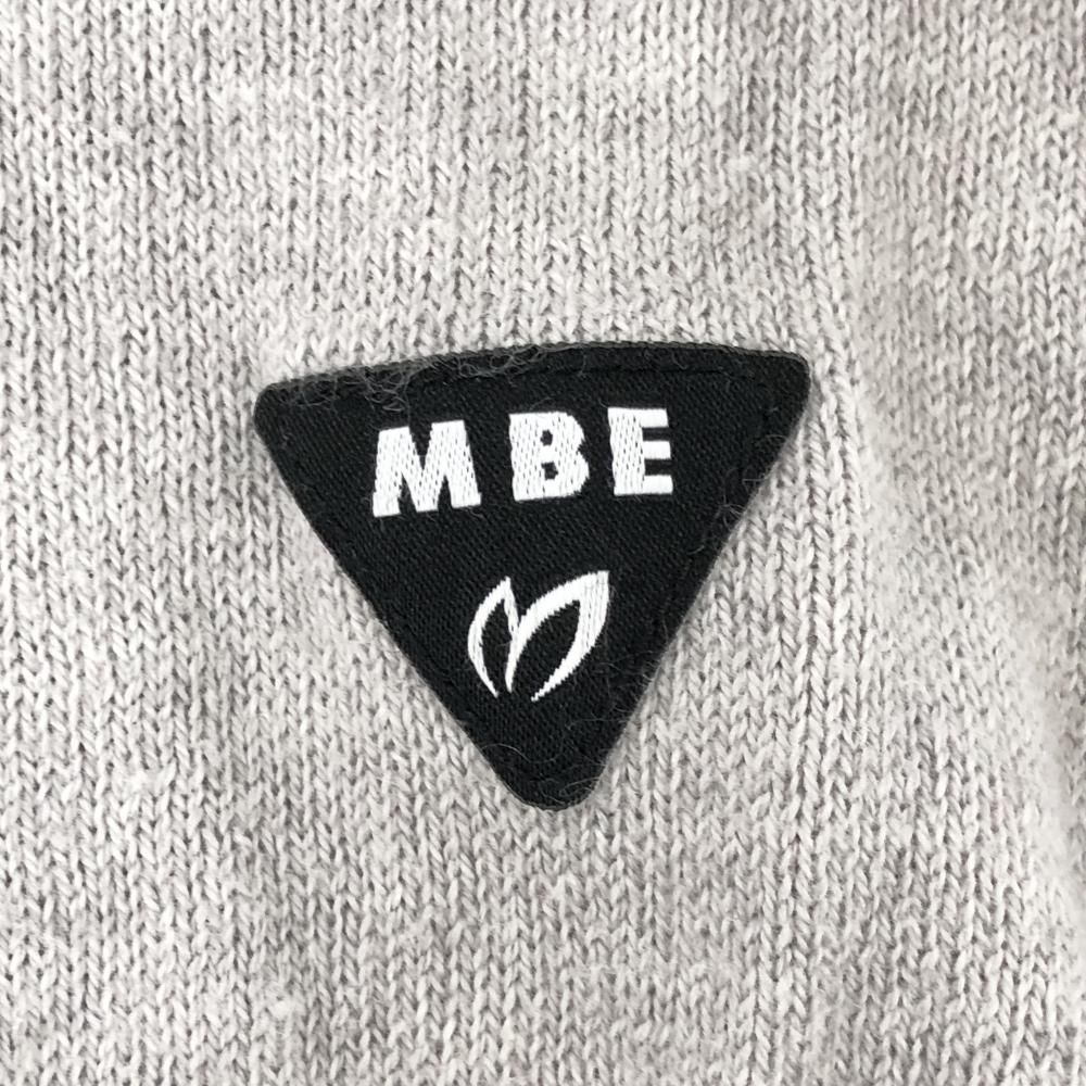 マスターバニーエディション メンズ カシミヤ セーター グレー 6