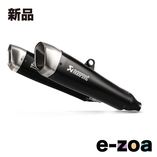 楽天市場】【メーカー在庫あり】 アクラポビッチ AKRAPOVIC