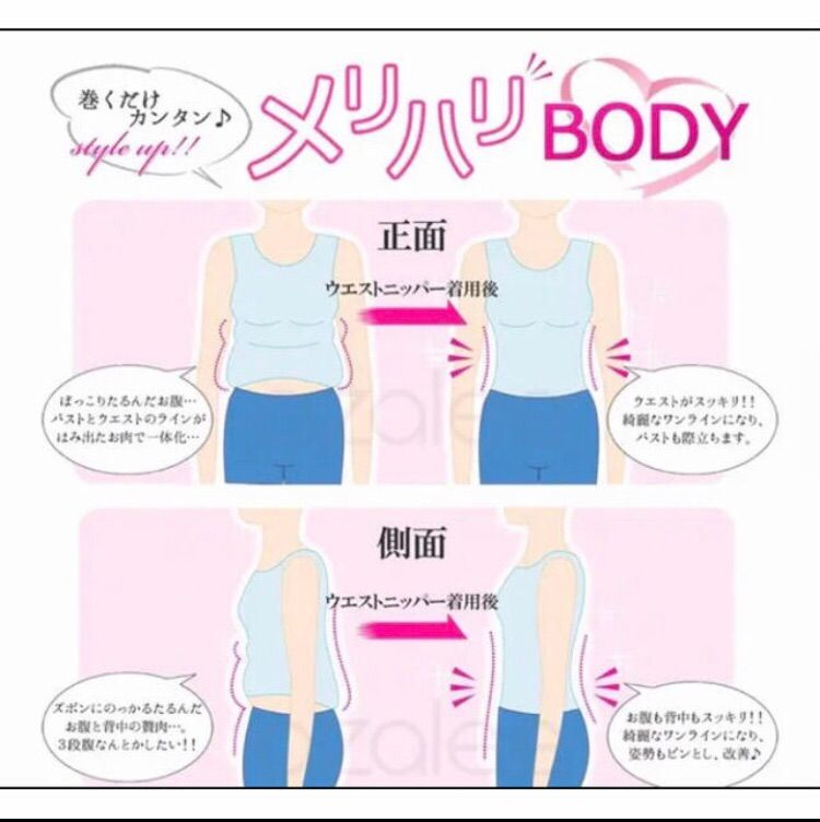 強化版】ウエストニッパー コルセット 産後 ダイエット 補正下着 黒 L