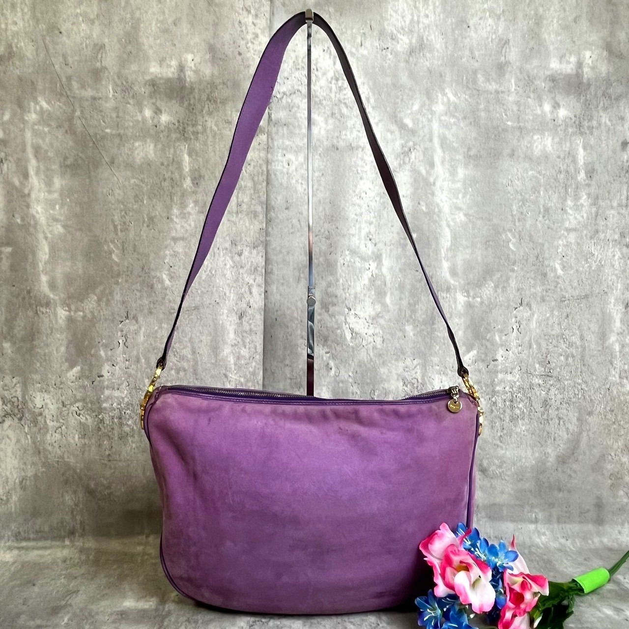 良品】 Salvatore Ferragamo サルヴァトーレフェラガモ ショルダー