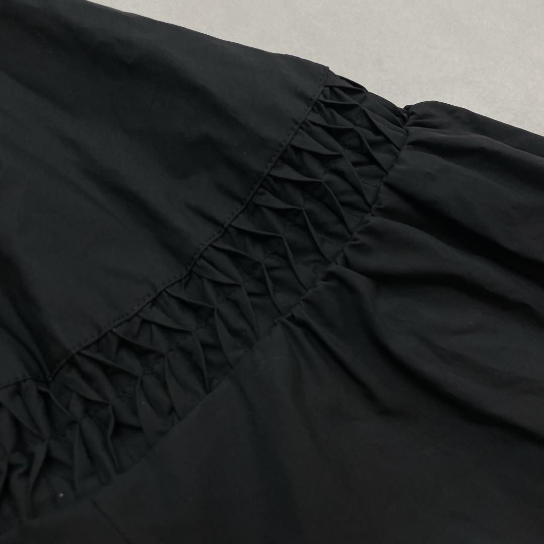 新品同様】23区 2025 洗える コンパクトライトクロスピンタック