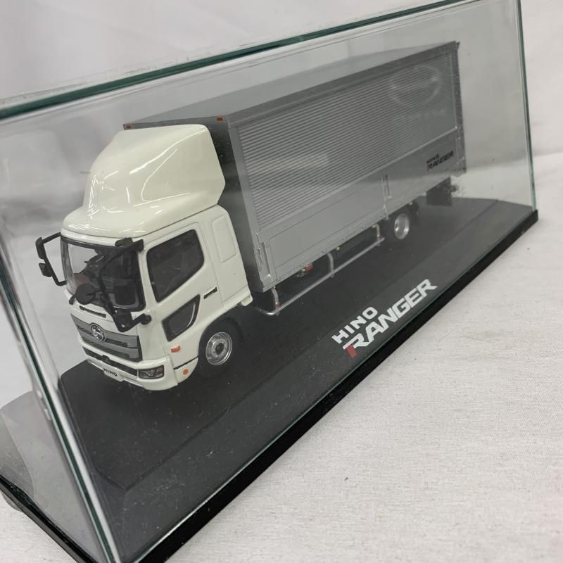 【中古】1/43 ｶﾞﾘﾊﾞｰ HINO RANGER (ﾚﾝｼﾞｬｰ) 2017[91][240091386427] 中古】1/43 ｶﾞﾘﾊﾞｰ HINO RANGER (ﾚﾝｼﾞｬｰ) 2017[91] - メルカリ