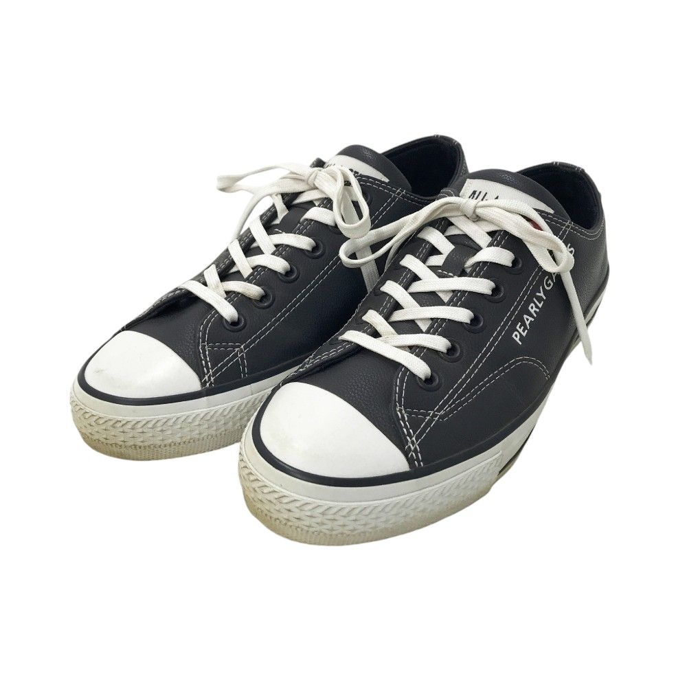 新品未使用パーリーゲイツ×コンバース 23、5cm ゴルフシューズ