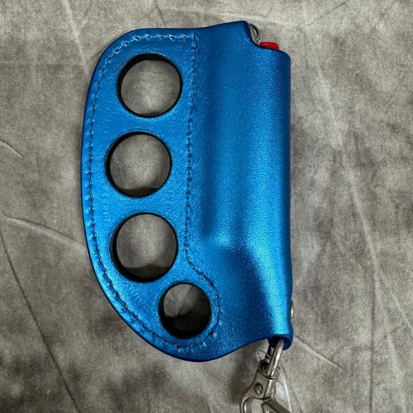 Black Means ケース、ライター black means メリケンライターケースホルダー・ブラック - tity