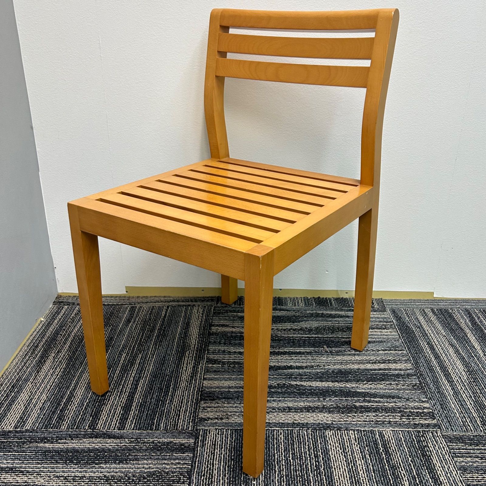 椅子・チェアIDEE イデー　木製チェア