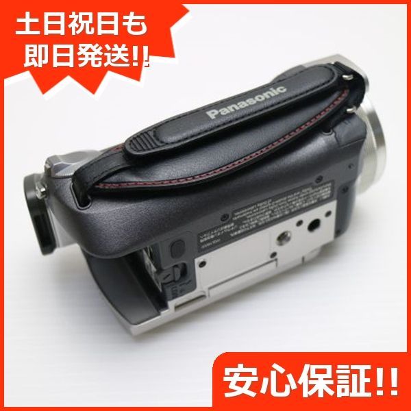 超美品 HDC-TM300 シルバー 即日発送 Panasonic デジタルビデオカメラ 本体 土日祝発送OK 04000 - ビデオカメラ本体