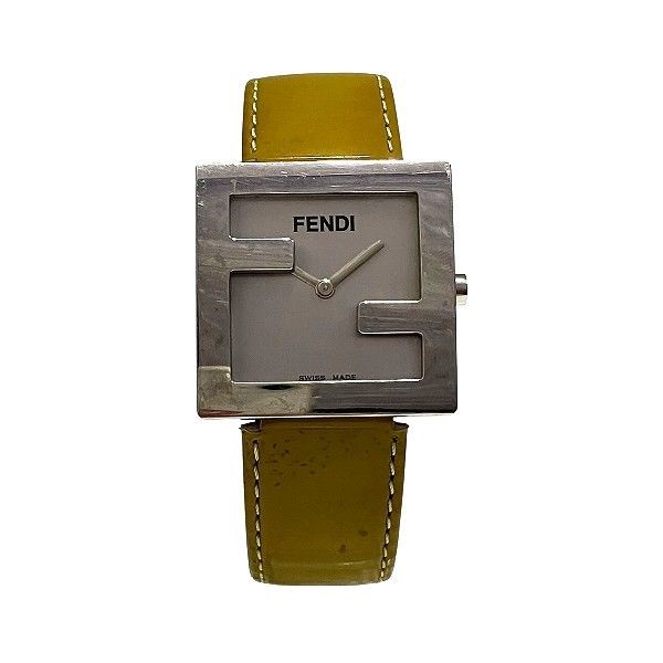 フェンディ Fendi オロロジ 4000L クォーツ 時計 腕時計 メンズ
