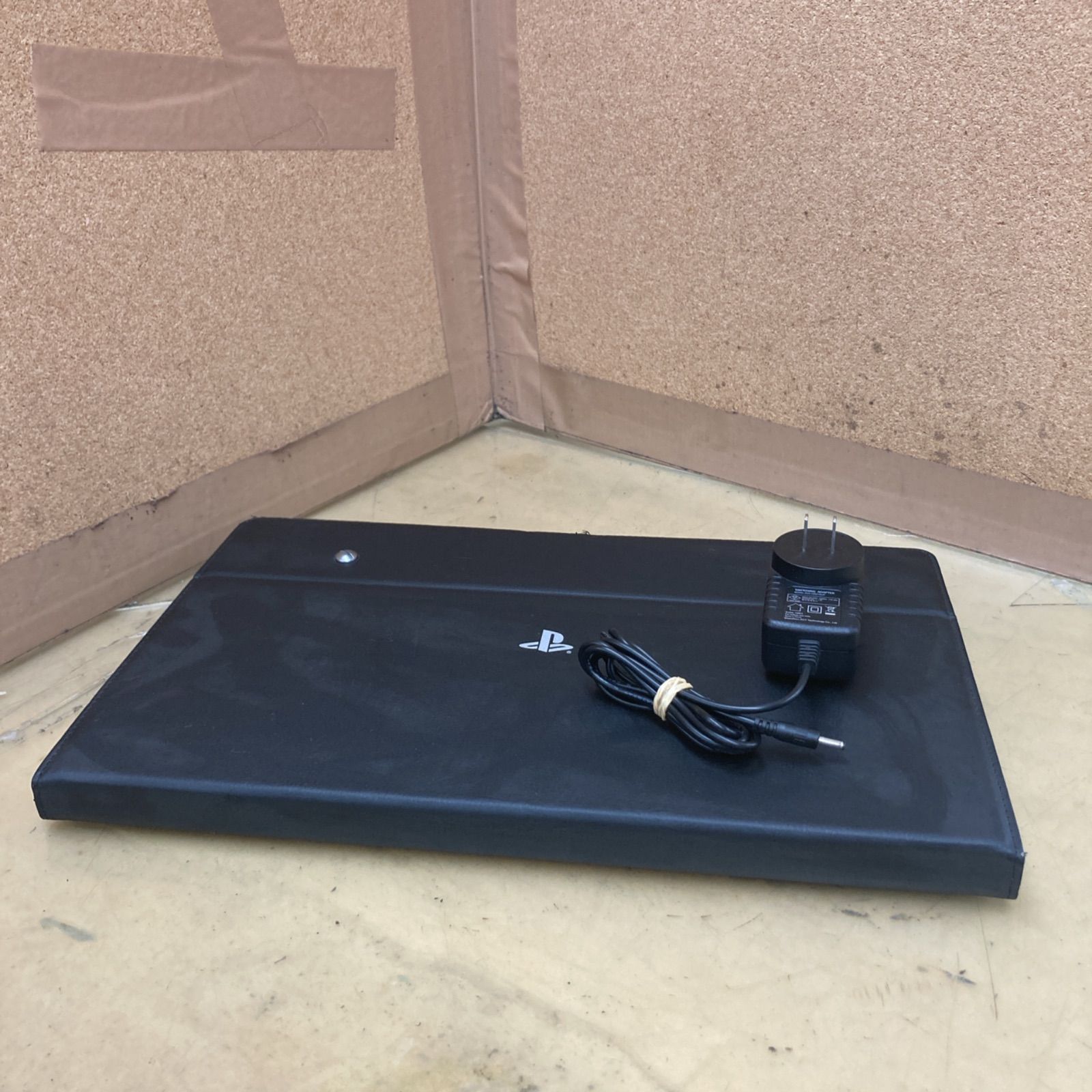 S177⭐ HORI ポータブルゲーミングモニター PS4-087 2017年製 ⭐ 動作 