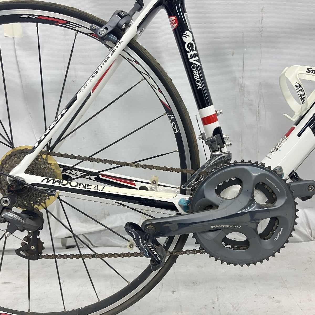 TREK MADONE4.7 2012年モデル トレック マドン カーボンフレーム 