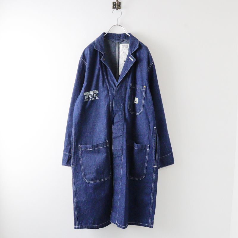 ANACHRONORM MORNINGSIDE COFFEE デニムコート