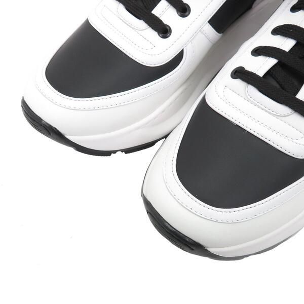 新古品 BURBERRY バーバリー RONNIE LOW TRAINER ロニーロートレーナー 