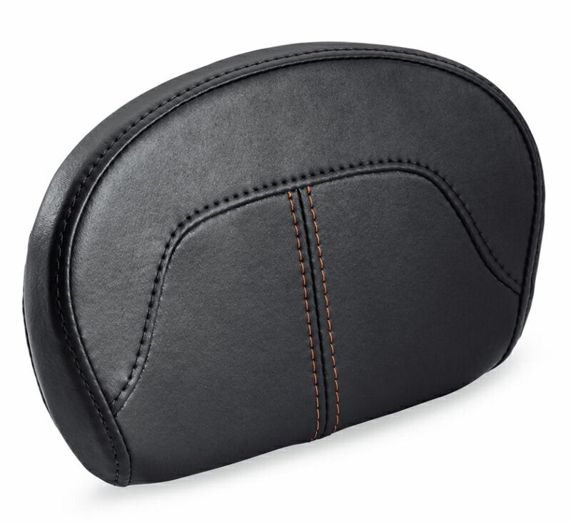 ねこーそページ パッセンジャーバッグレストパッド/ショート 18CVOストリートグライド