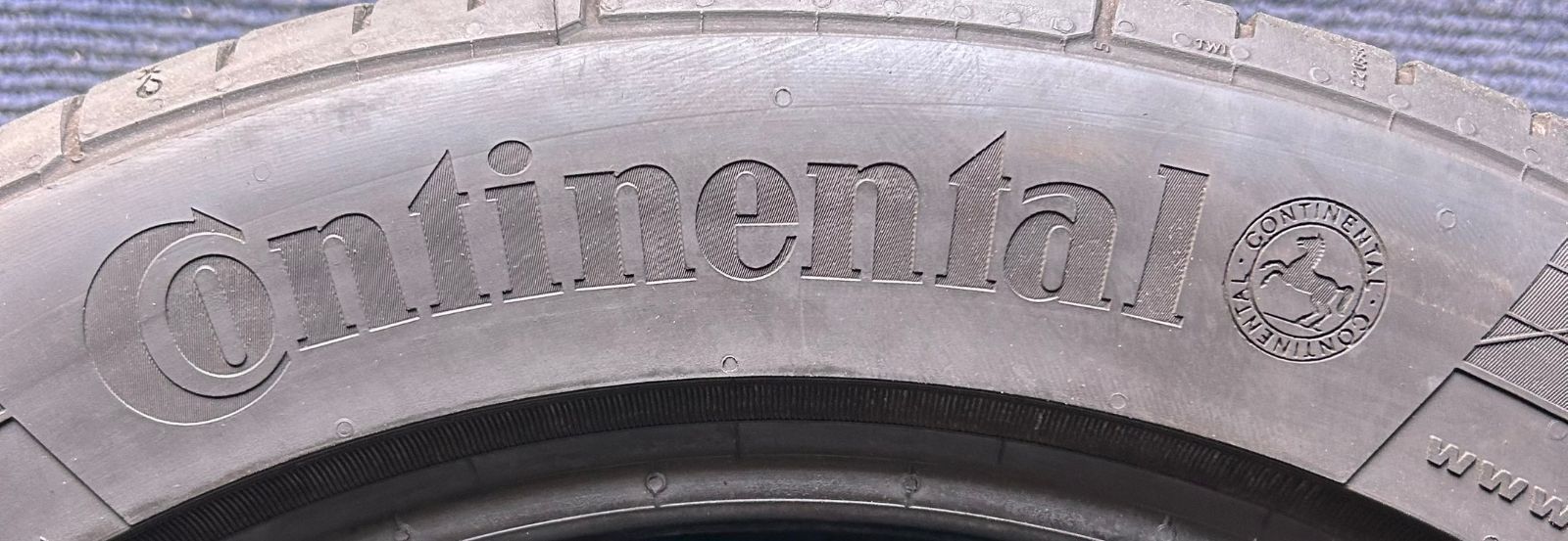 溝8.5分山 Continental