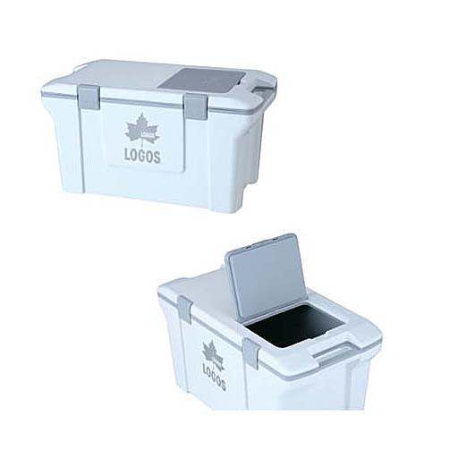 キャンプクーラー ロゴス アクションクーラー35L ホワイト LOGOS ストア アクションクーラー 35L クーラーボックス ロゴス レジャー アウトドア J-592