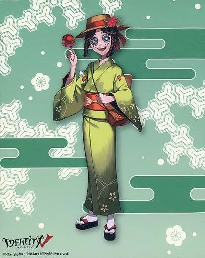 第五人格 庭師 キャンバスボード 誕生日 第五人格 庭師 キャンバスボード 誕生日 【公式通販】