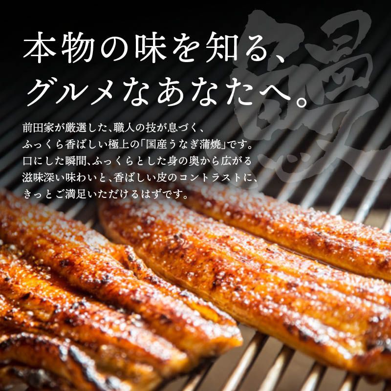 鰻 ウナギ
