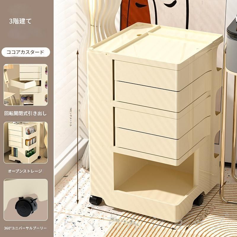 三段ボックス