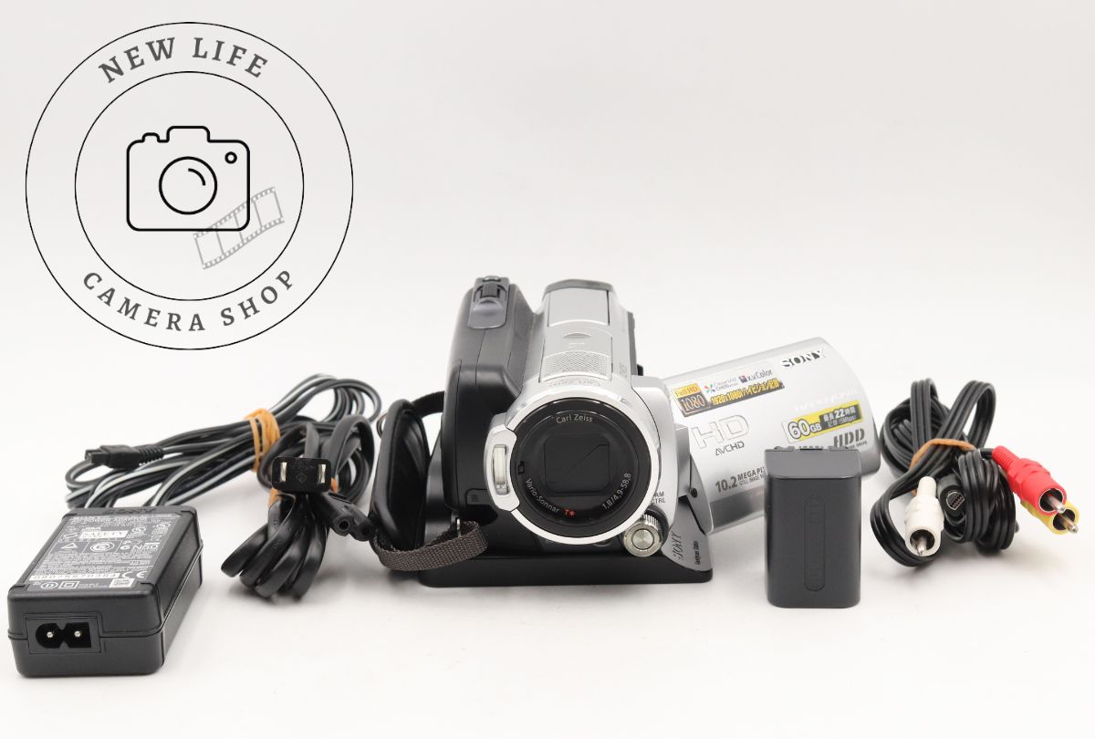 ソニー SONY デジタルビデオカメラ Handycam ハンディカム HDR-SR11 14602