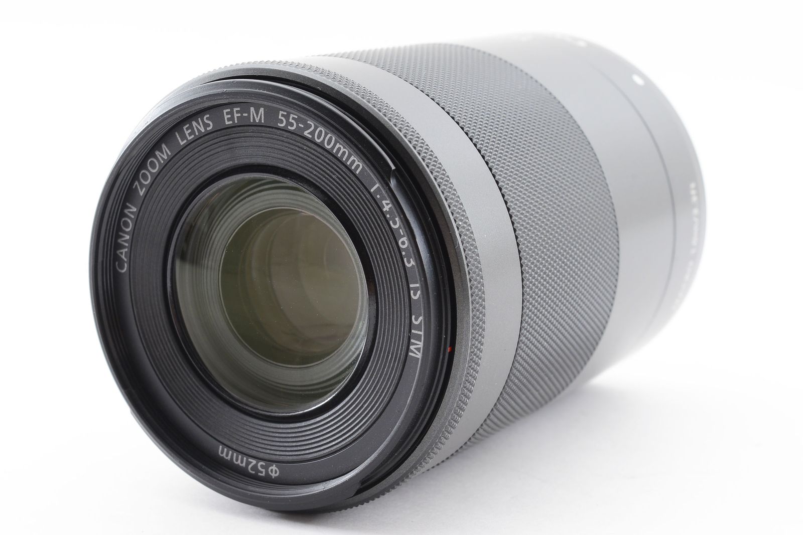 ✾ブラック Canon EF-M 55-200mm IS STM キャノン✾ - ルカリナCamera