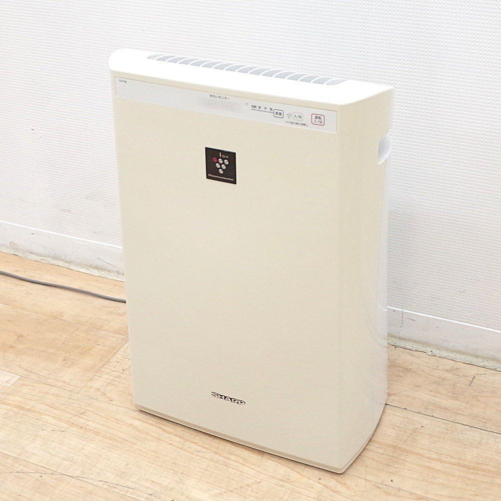シャープ 【新品未使用 開封のみ!】シャープ 空気清浄機 FU―F30 シャープ 【新品未使用 開封のみ!】シャープ 空気清浄機 FU―F30
