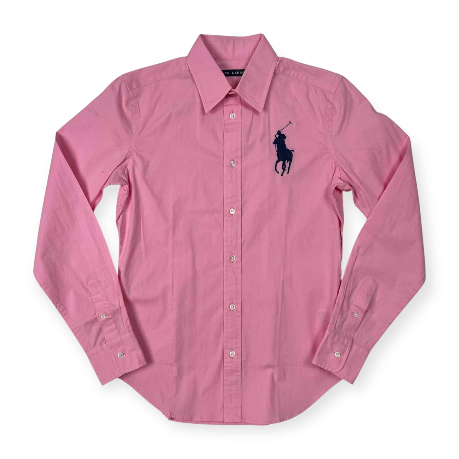 RALPH LAUREN ラルフローレン ビッグポニー 長袖シャツ サイズ