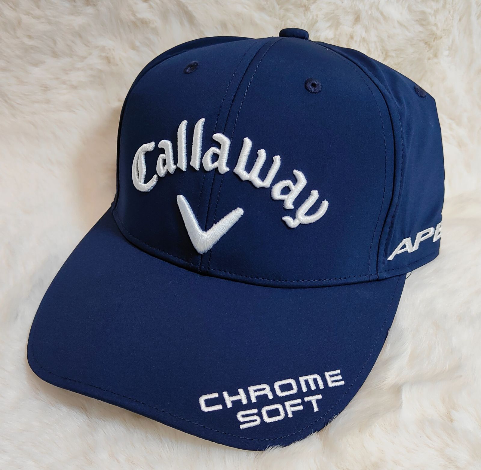 新品】キャロウェイ Callaway ゴルフ キャップ メンズ - メルカリ