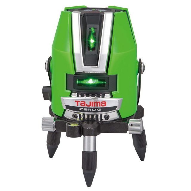 タジマ Tajima ZERO G ゼロジ― KJY 受光器 三脚セット 矩十字 横 ZEROG-KJYSET