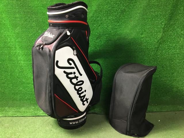 返品OK ゴルフ用品 タイトリスト 10型以上 差込口の口径25.4㎝以上