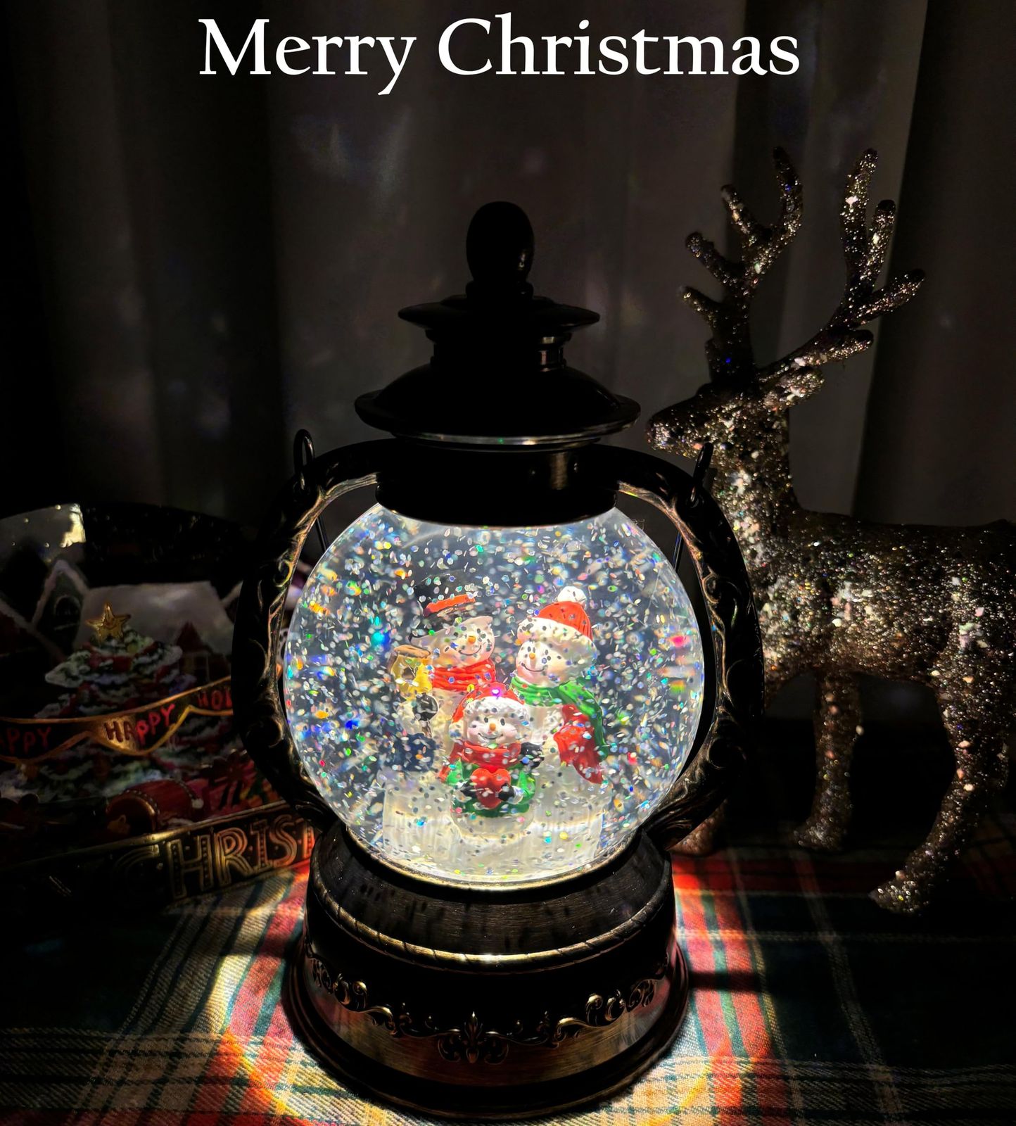 スノーマン) インテリアライト クリスマス クリスマス デコレーション 