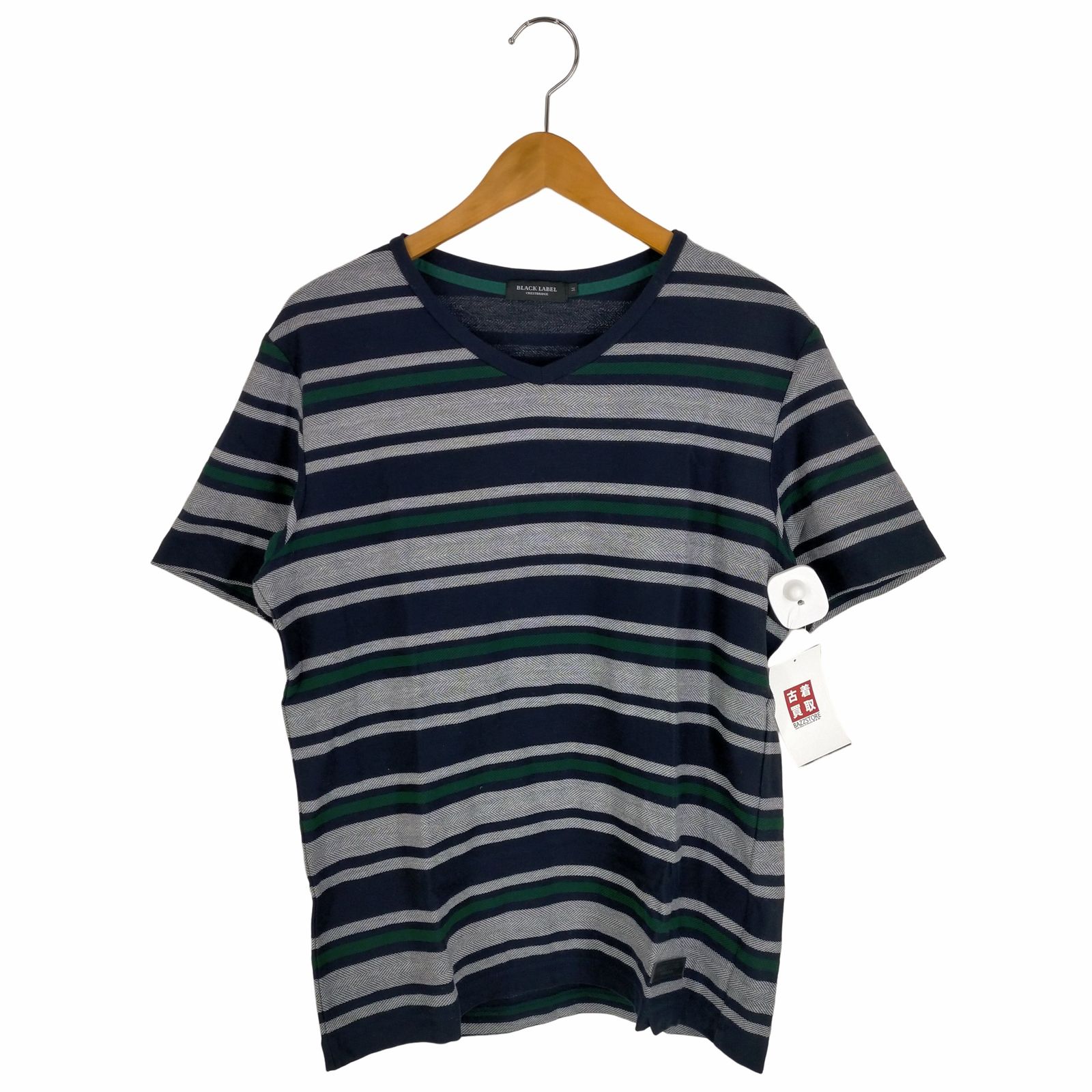 ブラックレーベルクレストブリッジ BLACK LABEL CRESTBRIDGE ボーダーV