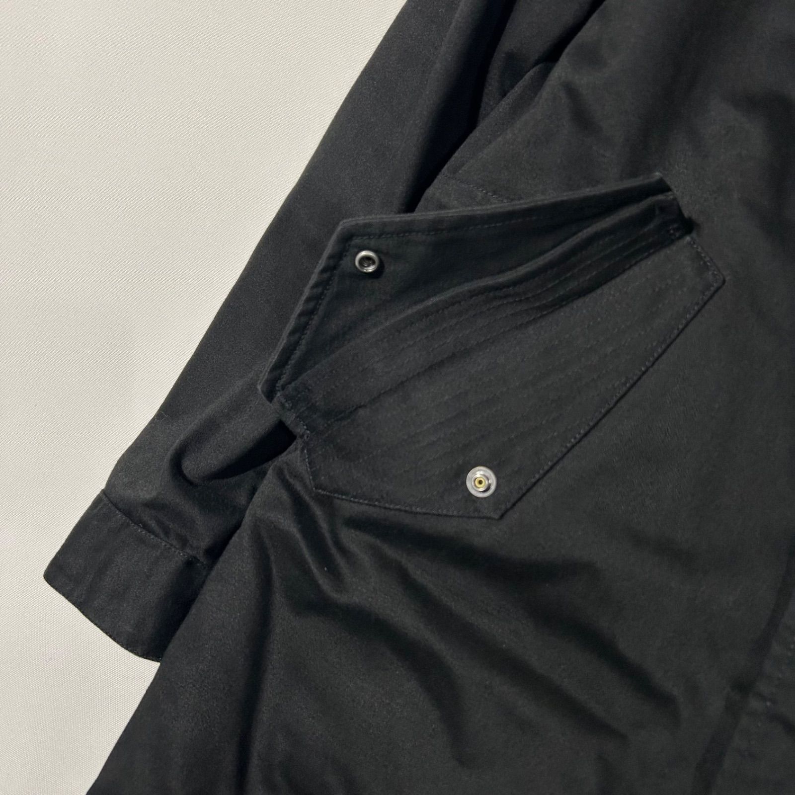フレッドペリー FRED PERRY モッズコート ブロックチェック
