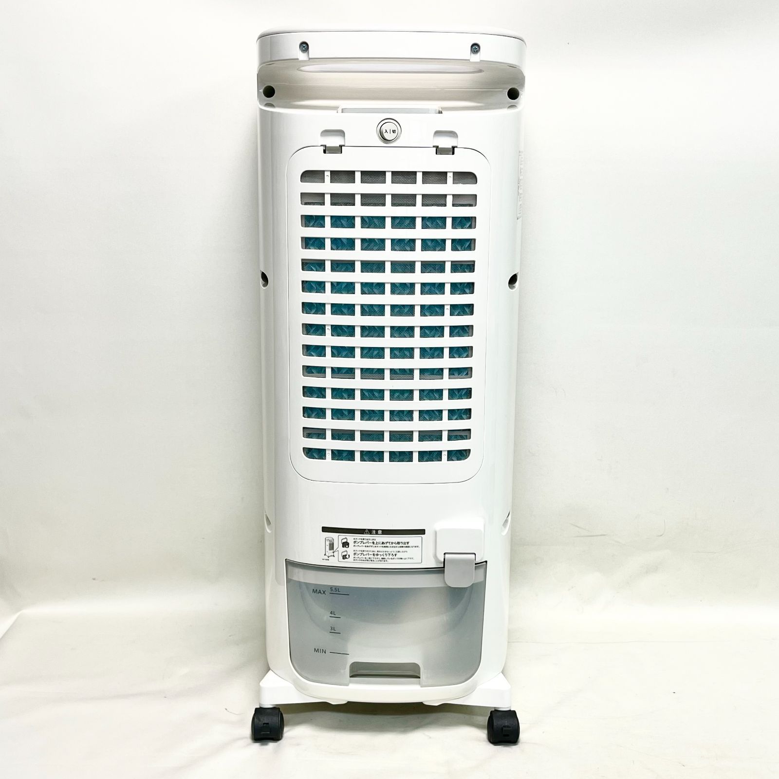 新素材新作 暖房 冷風 様専用SH-C252 u0046597 送風 保証期間8月（加湿 加湿 扇風機・サーキュレーター
