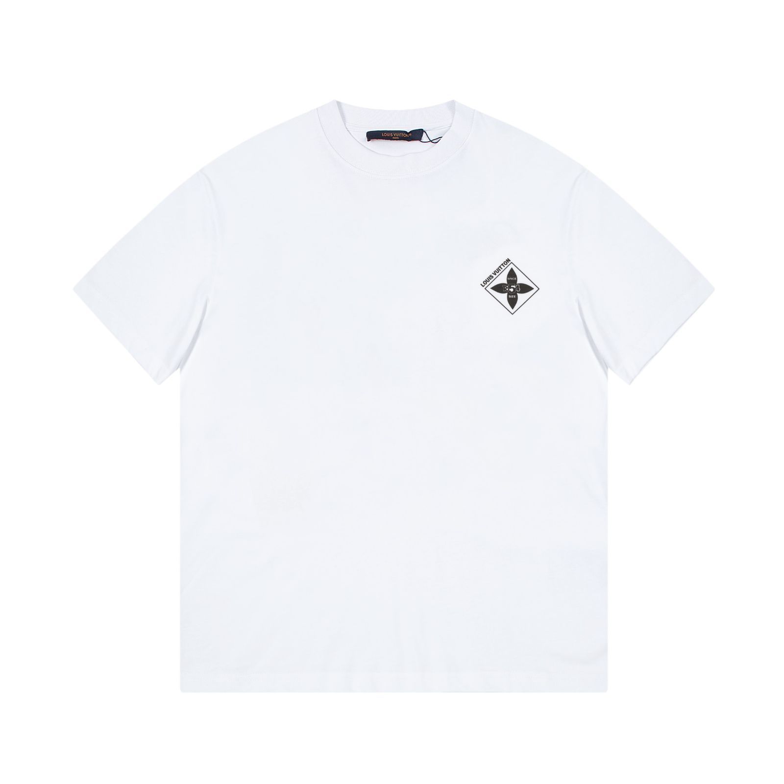 Louis Vuitton【新作】シンプルな ホワイトTシャツ モノグラム ウィメンズ トップス カタログ｜ルイ・ヴィトン 公式サイト