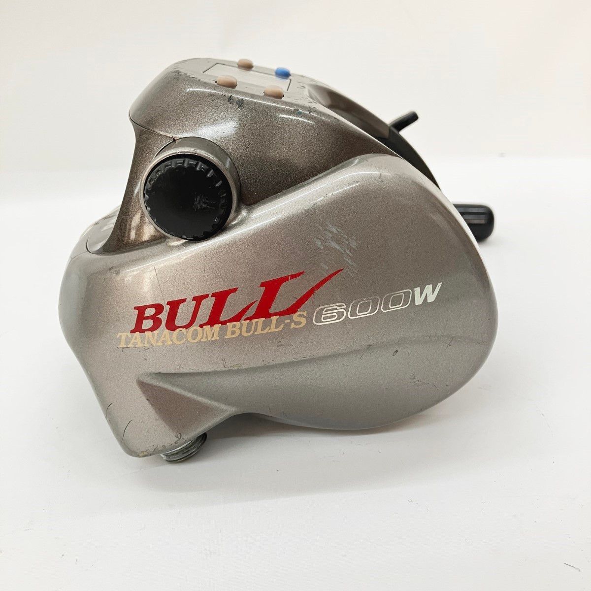 Daiwa S600W (ダイワ)　電動リール Yahoo!オークション -「ダイワ s600w」の落札相場・落札価格