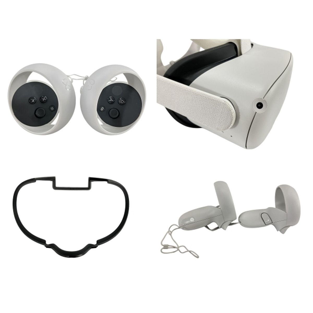  Oculus KW 49 CM Meta quest 2 VR ヘッドセット256 GB 家庭用 ゲーム機 その他 テレビゲーム