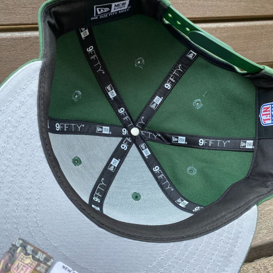 Packers スナップバックキャップ