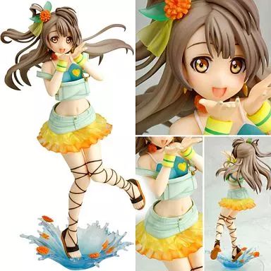 中古】フィギュア 南ことり -夏色えがおで1. 2. Jump!Ver