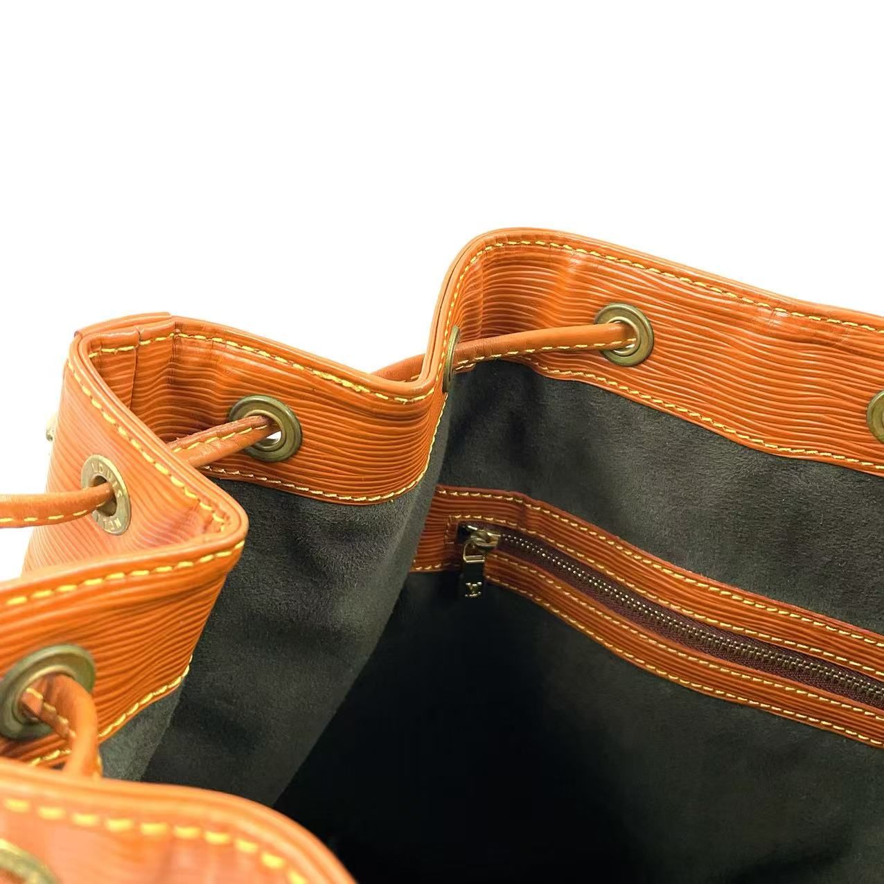 楽天市場】LOUIS VUITTON ルイ ヴィトン エピ ノエ 巾着