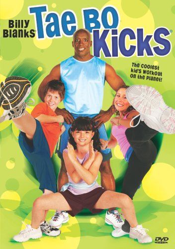 【】Tae Bo Kicks [DVD]