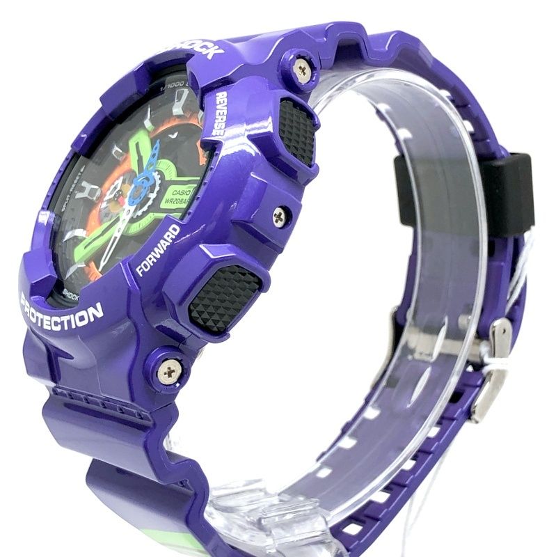 エヴァンゲリオン×G-SHOCK G-SHOCKが、エヴァンゲリオンと再びコラボ
