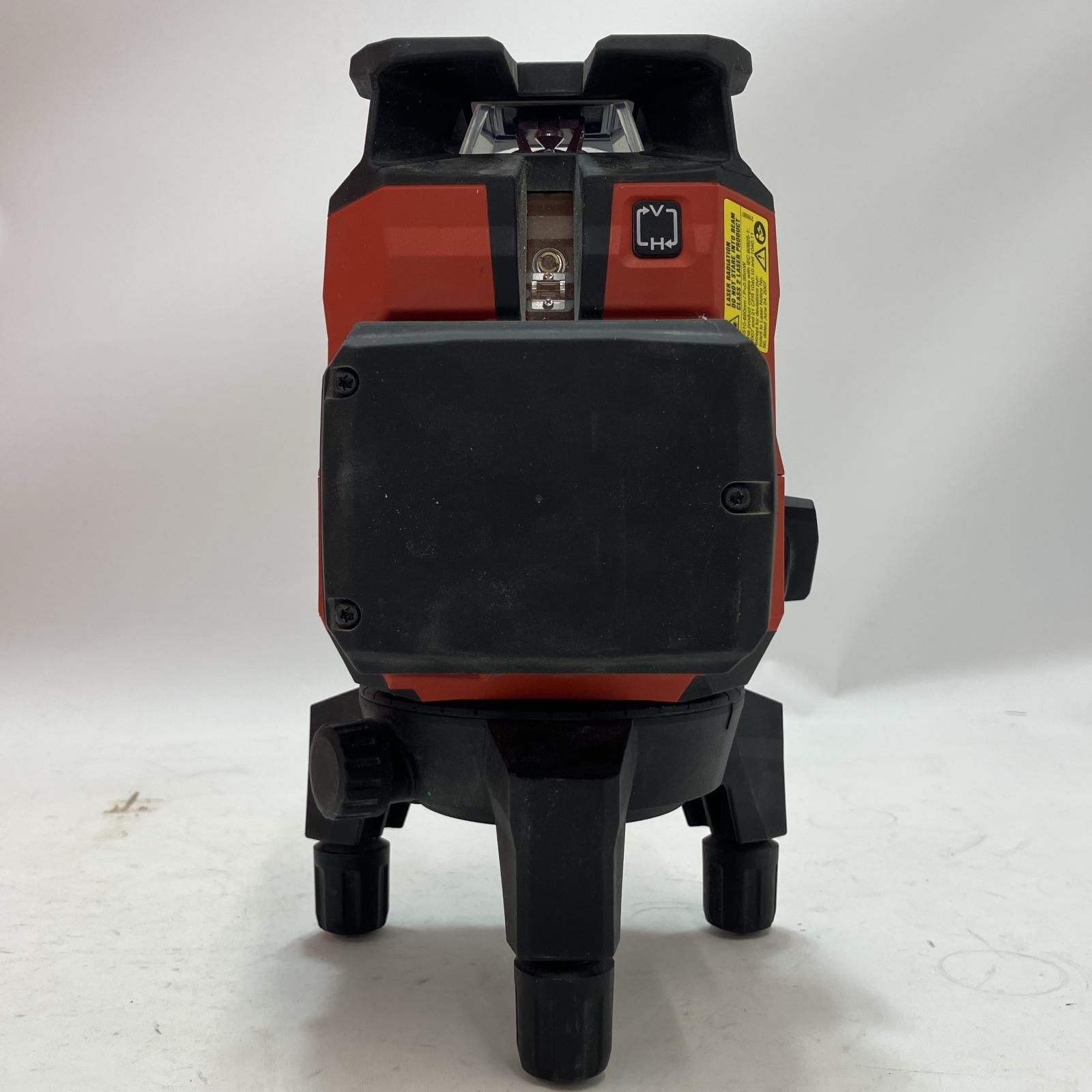 レーザー墨出し器