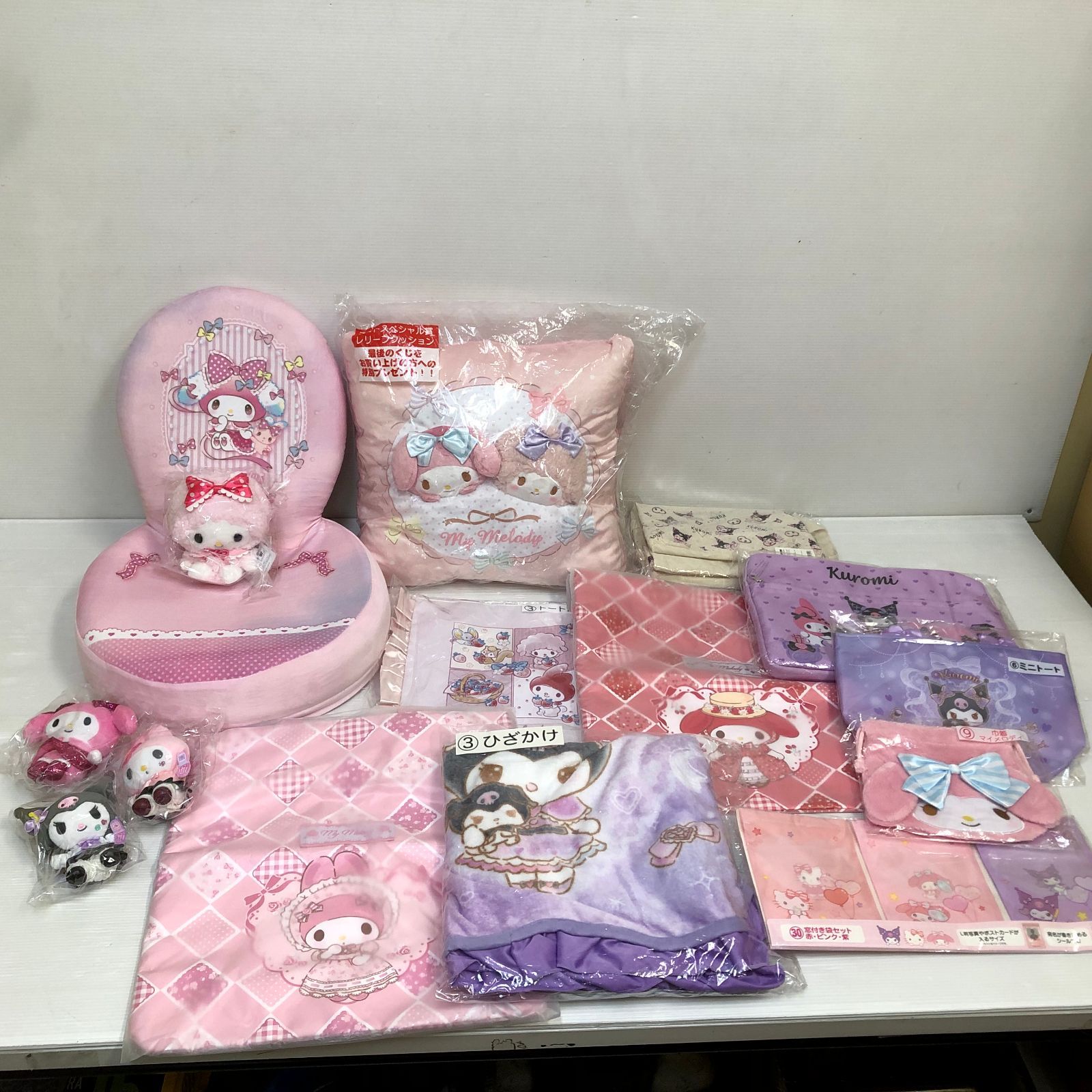 マイメロ ピアノ クロミ ぬいぐるみ ピンク マイメロ ピアノ クロミ ぬいぐるみ ピンク マイスウィート